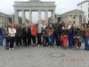 Wyjazd młodzieży na obóz językowy w Niemczech (22-28 października 2012)