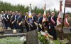 80 rocznica Bitwy pod Broniną uroczystość cmentarz w Szczaworyżu(12.09.219r)