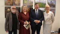 Wernisaż wystawy "Gorlice 2026" w Galerii Sztuki Gromada (10.10.2026r.)