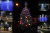 Wystrój świąteczny w Busku-Zdroju